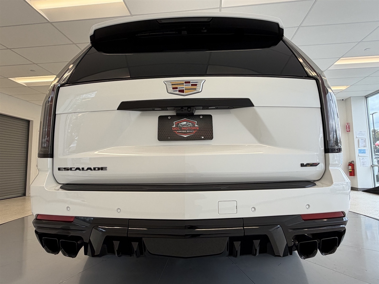 Cadillac Escalade ESV V 4WD 2025