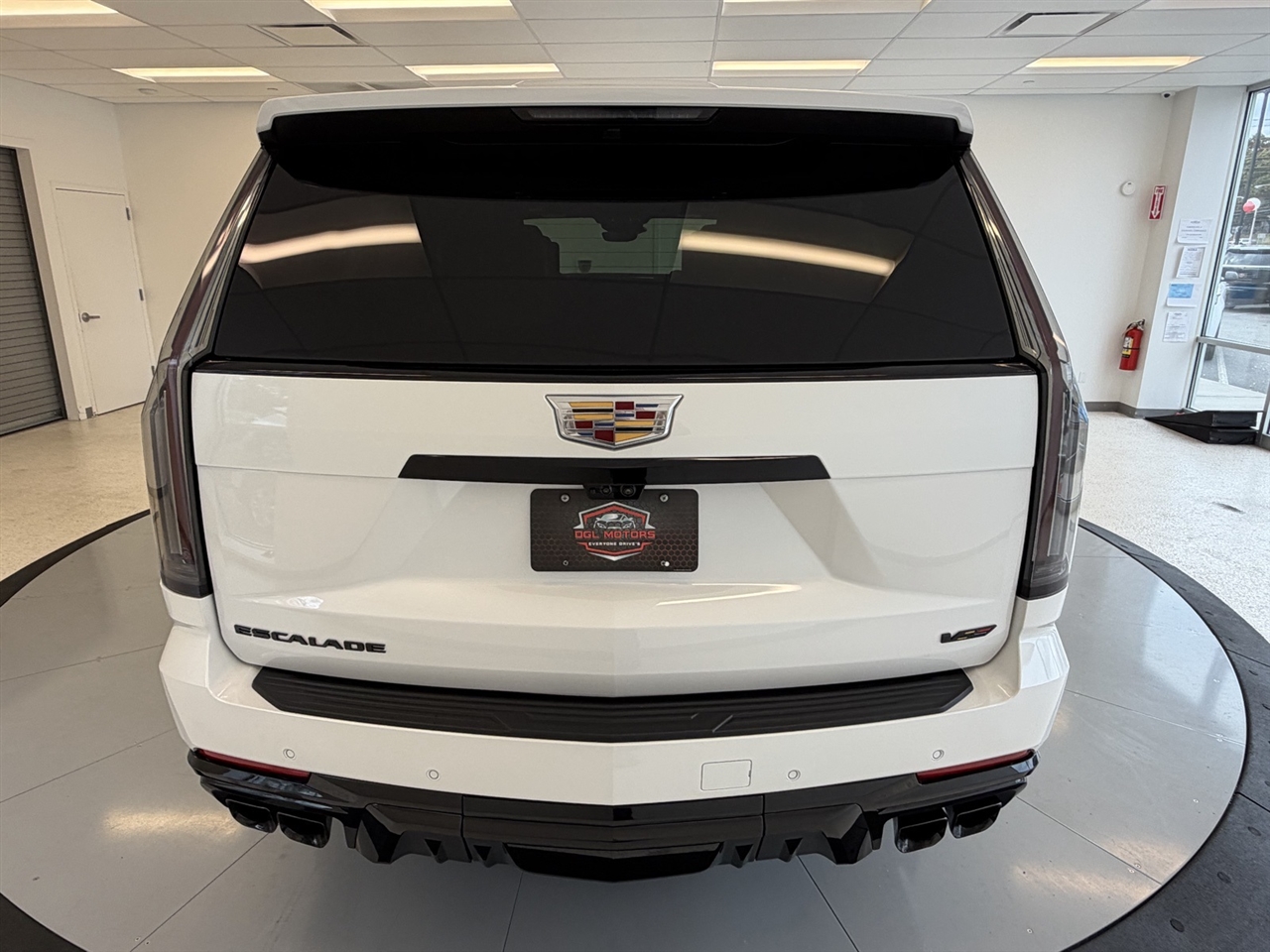 Cadillac Escalade ESV V 4WD 2025