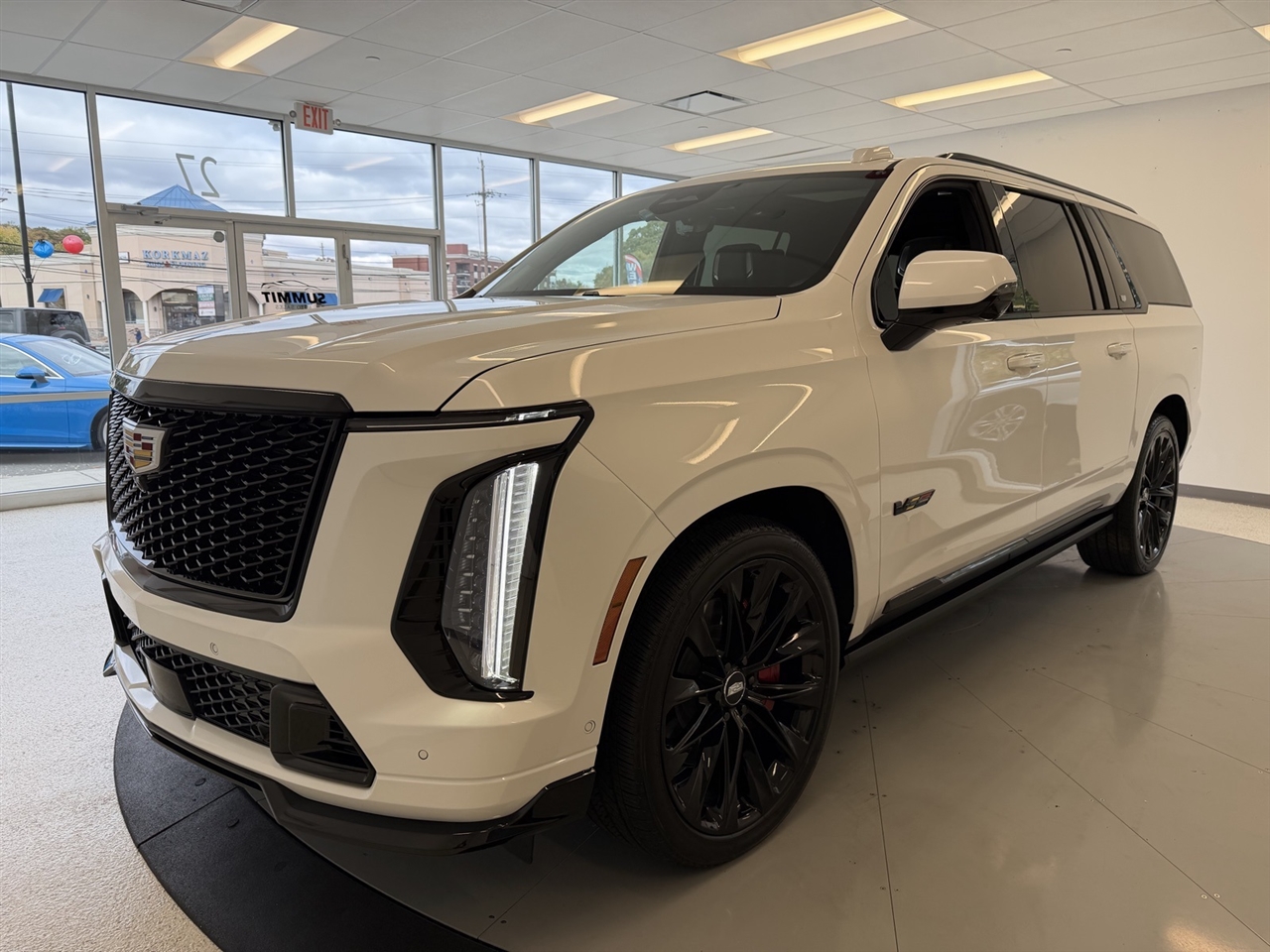 Cadillac Escalade ESV V 4WD 2025
