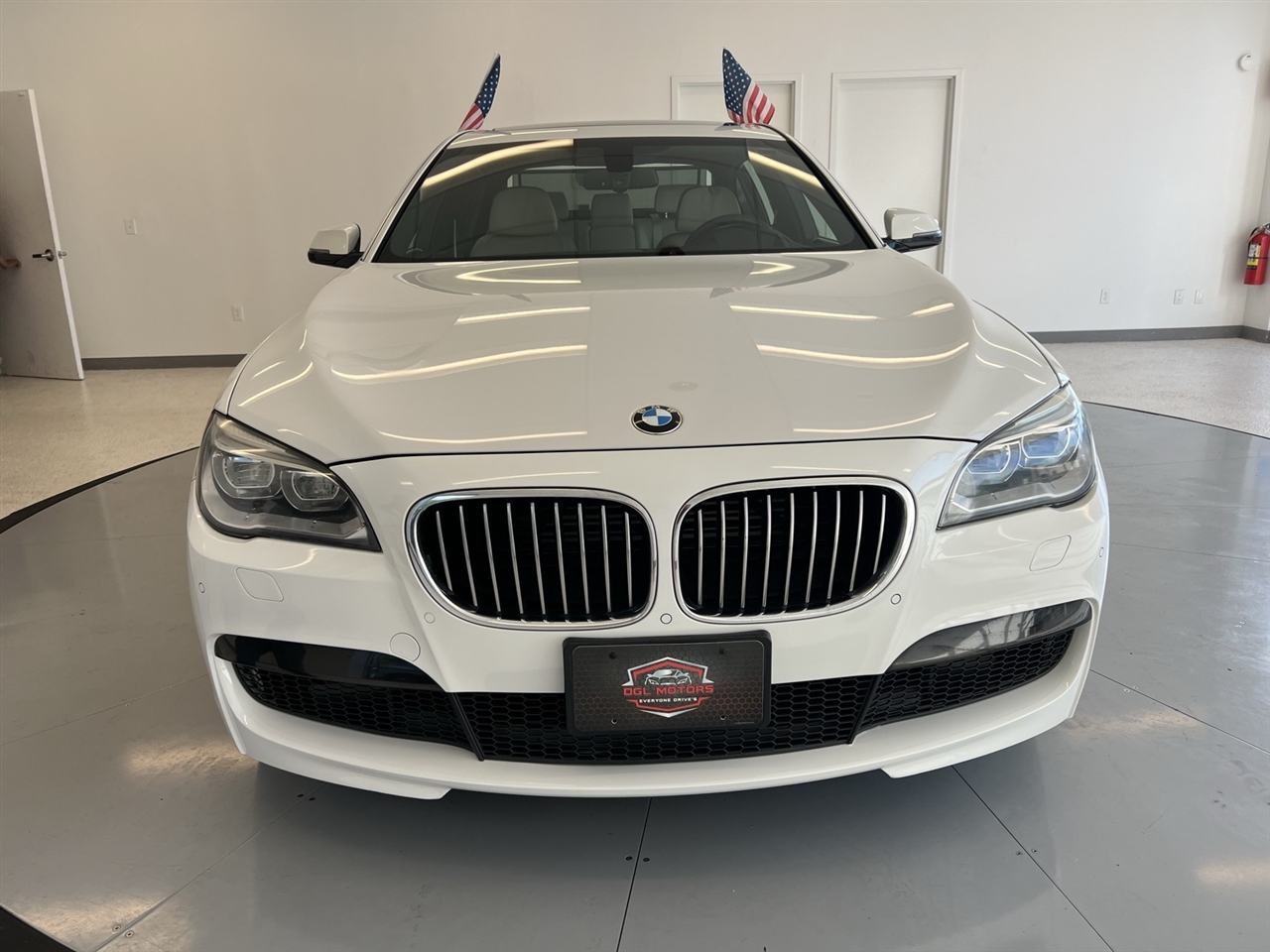 2014 BMW 7 Series