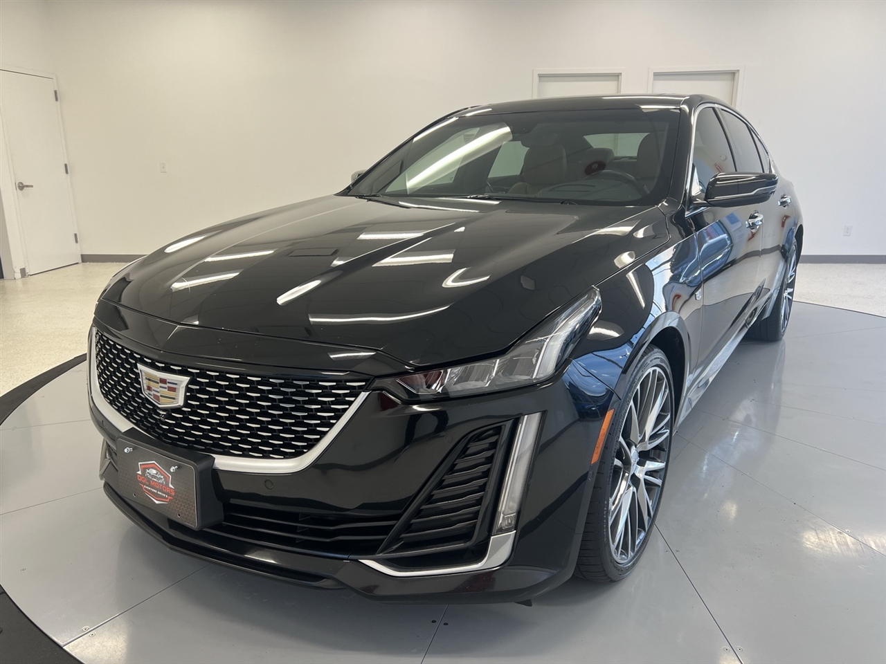 2020 Cadillac CT5 Premium Luxury photo 3
