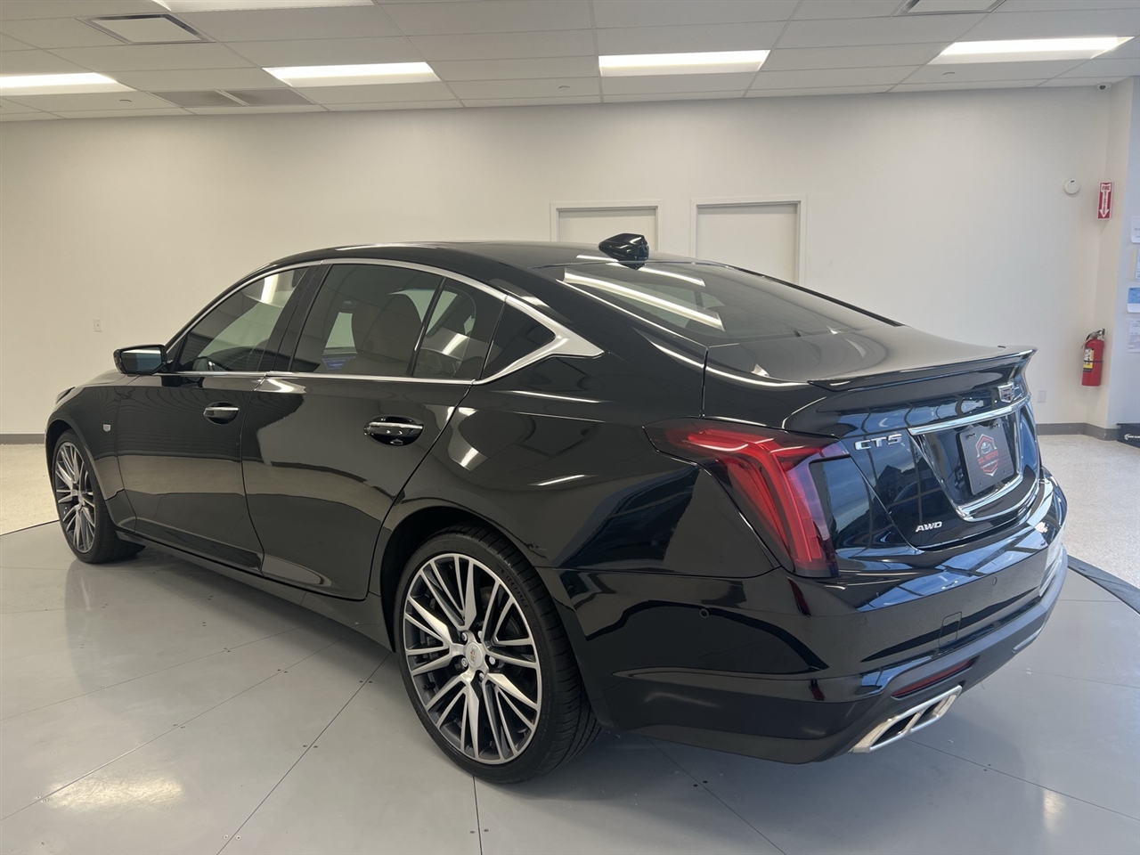 2020 Cadillac CT5 Premium Luxury photo 5