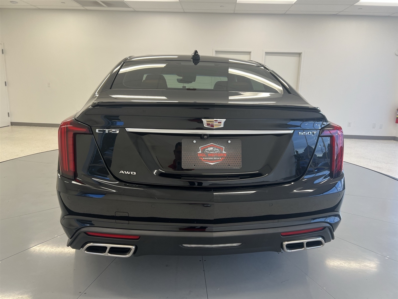 2020 Cadillac CT5 Premium Luxury photo 6