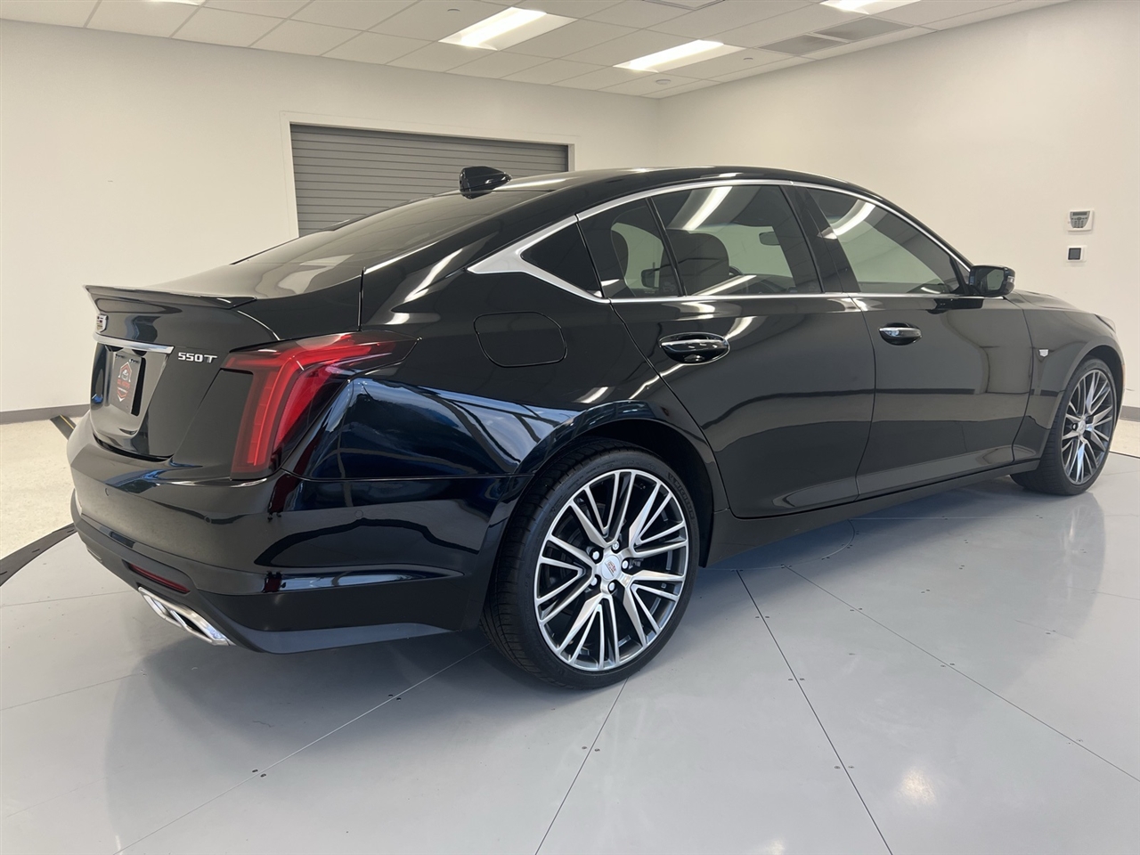 2020 Cadillac CT5 Premium Luxury photo 7