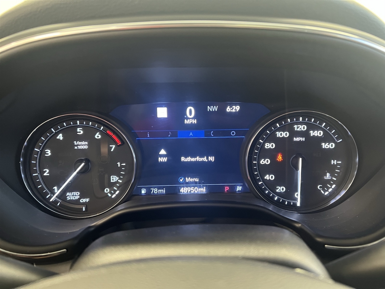 2020 Cadillac CT5 Premium Luxury photo 9