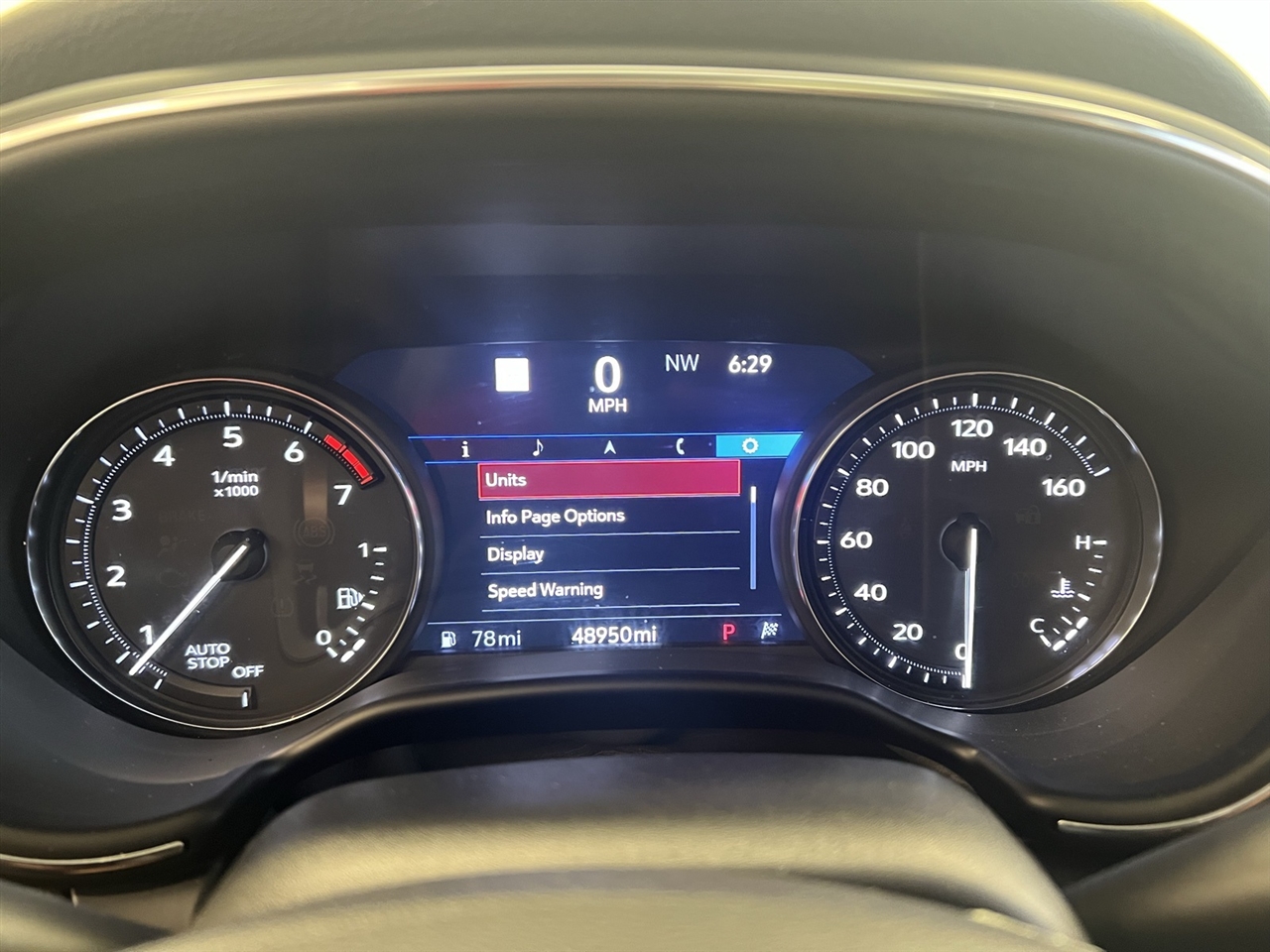 2020 Cadillac CT5 Premium Luxury photo 10