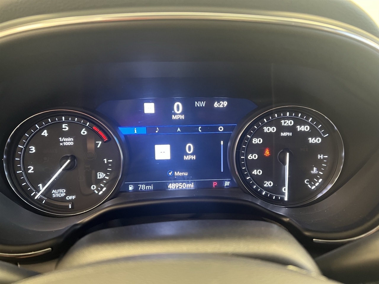 2020 Cadillac CT5 Premium Luxury photo 11