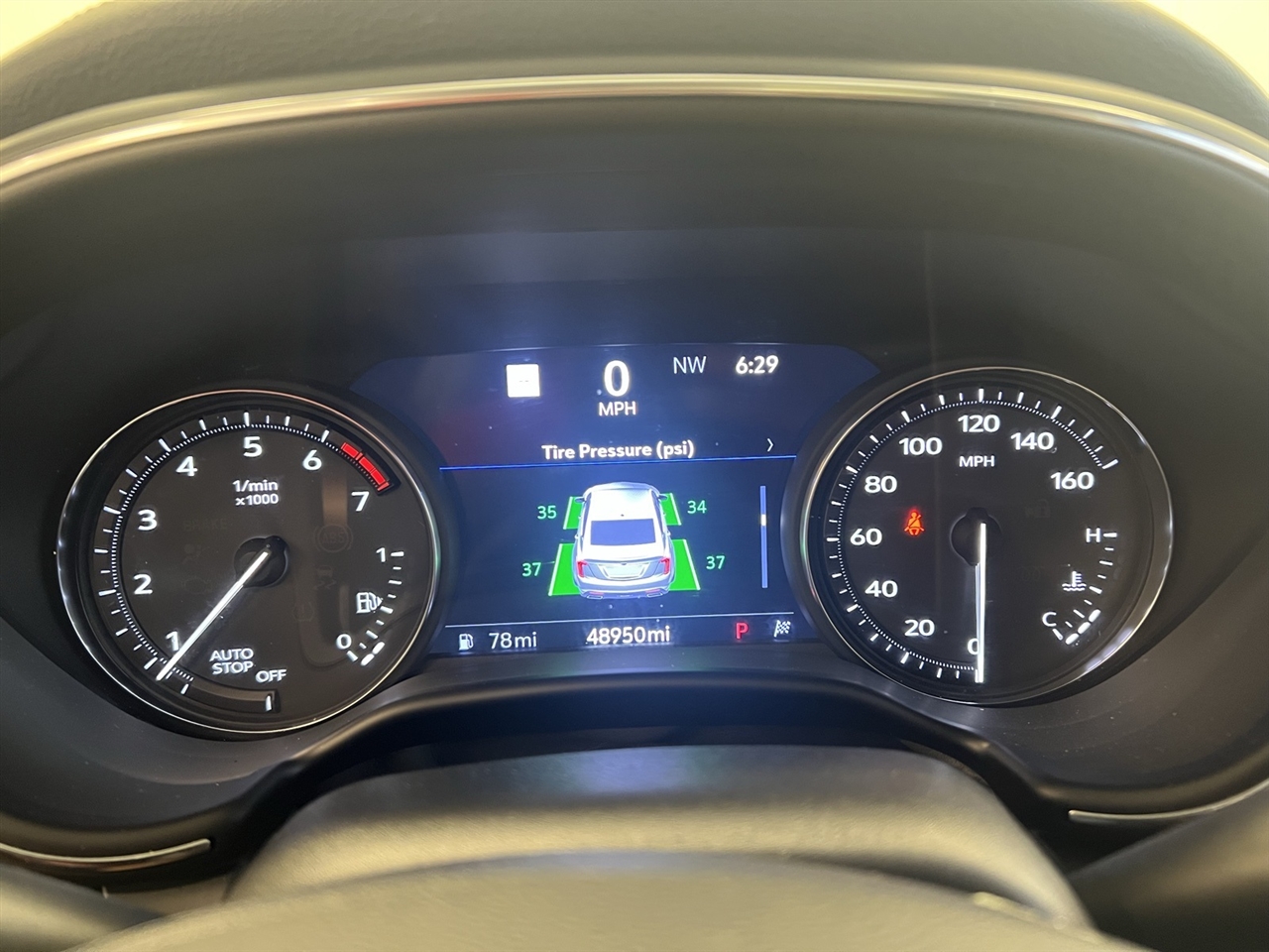 2020 Cadillac CT5 Premium Luxury photo 12