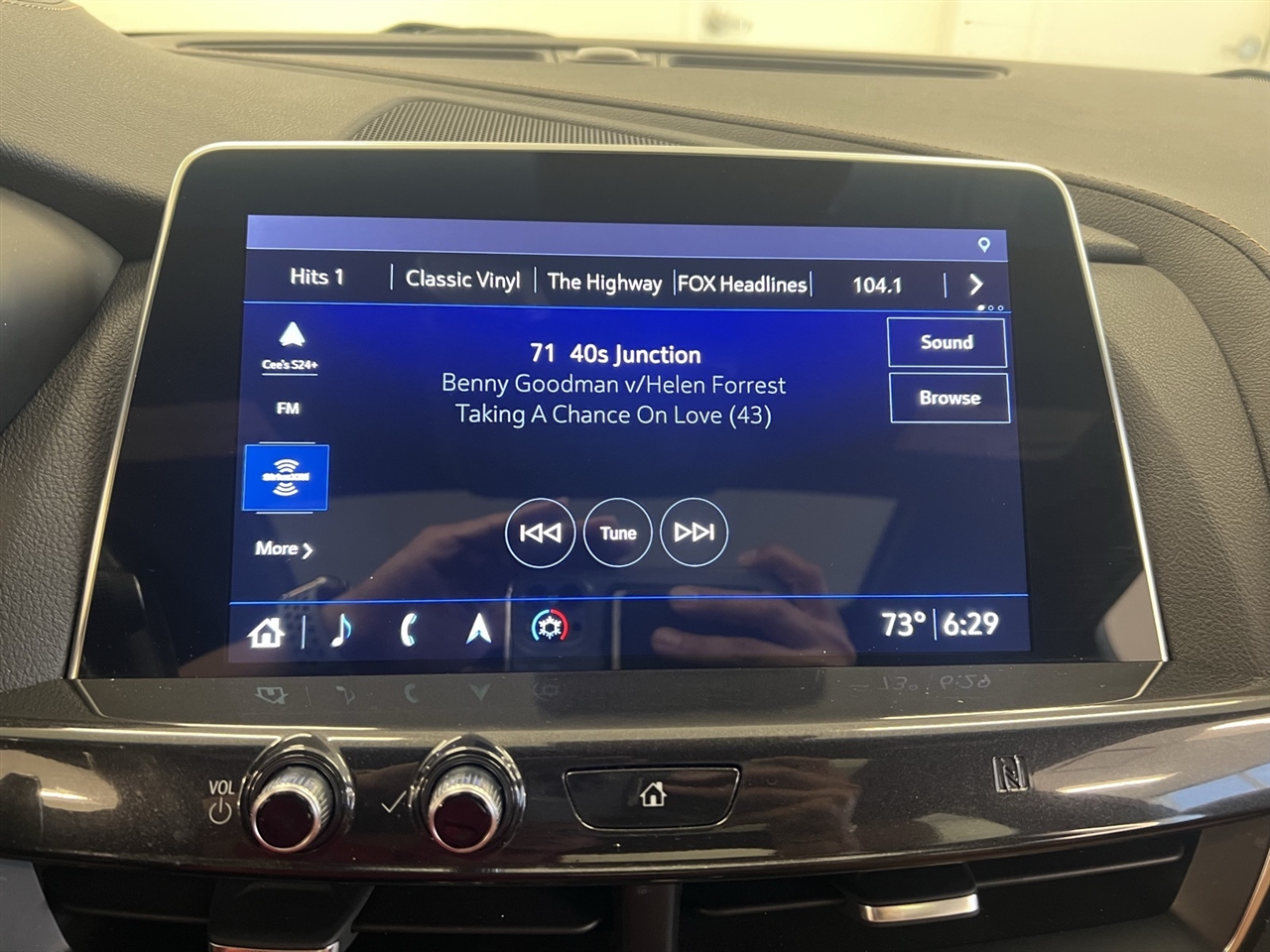 2020 Cadillac CT5 Premium Luxury photo 15