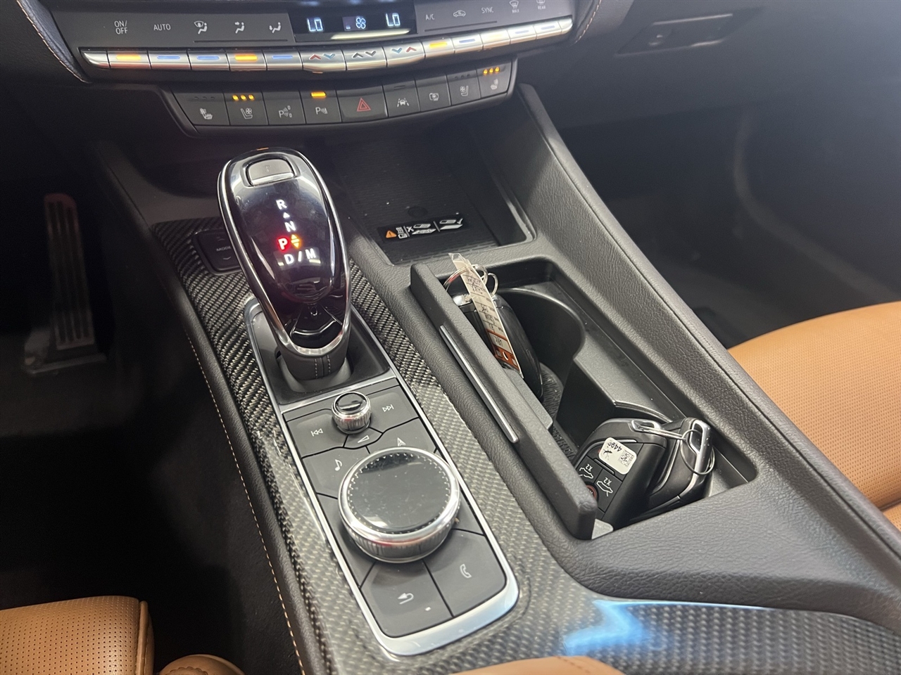 2020 Cadillac CT5 Premium Luxury photo 24