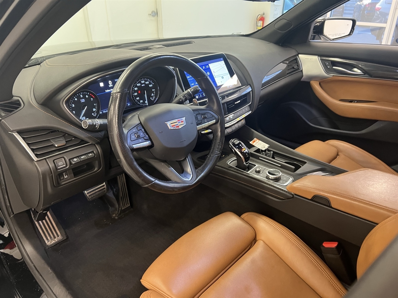 2020 Cadillac CT5 Premium Luxury photo 31