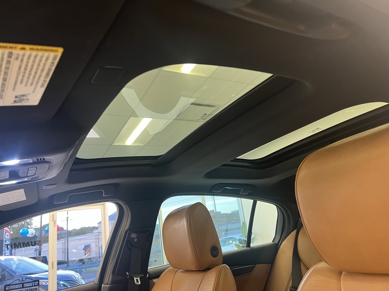 2020 Cadillac CT5 Premium Luxury photo 32