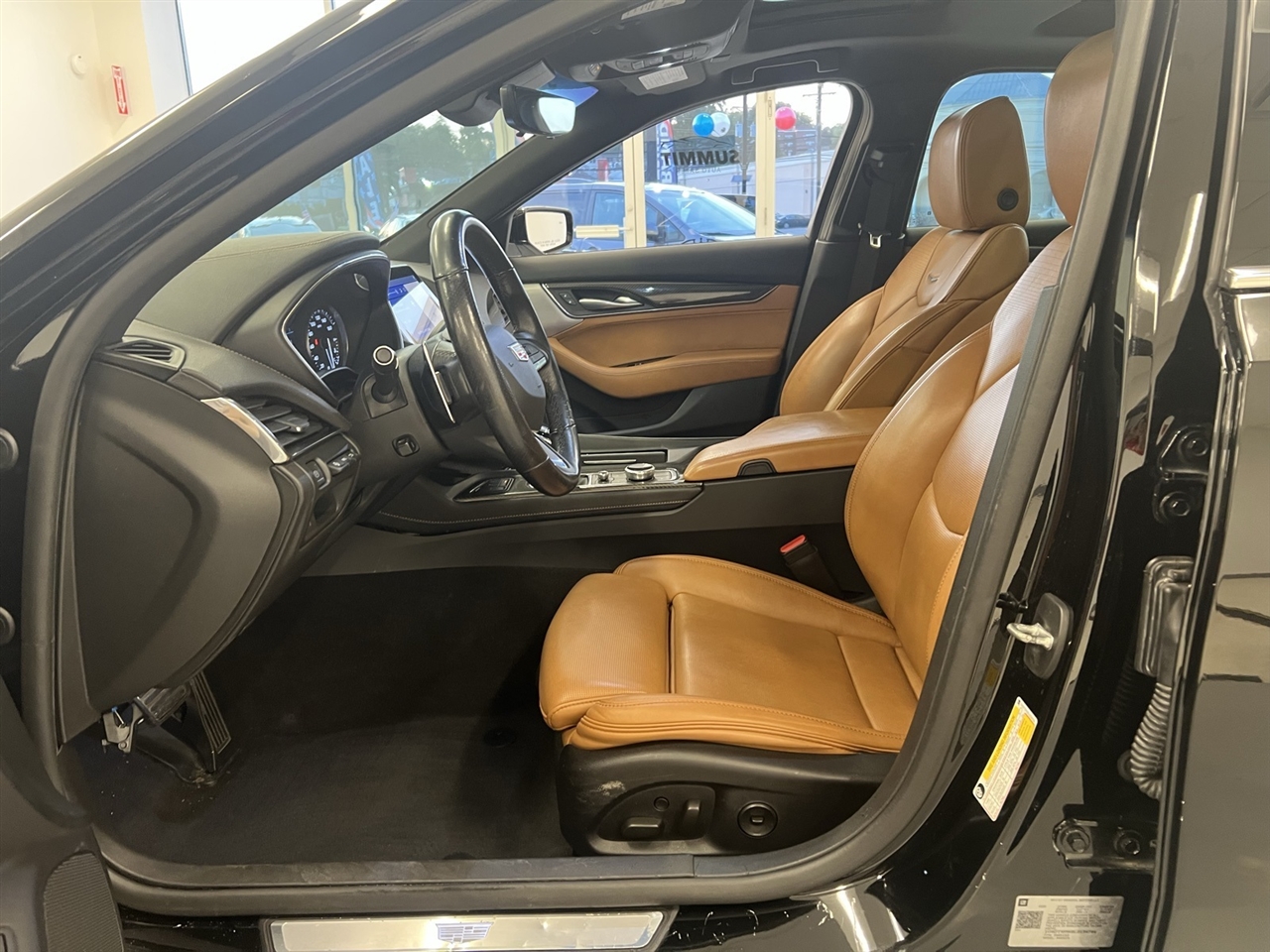 2020 Cadillac CT5 Premium Luxury photo 33