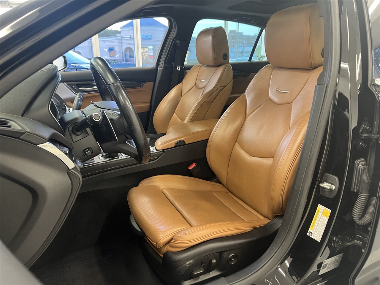 2020 Cadillac CT5 Premium Luxury photo 34