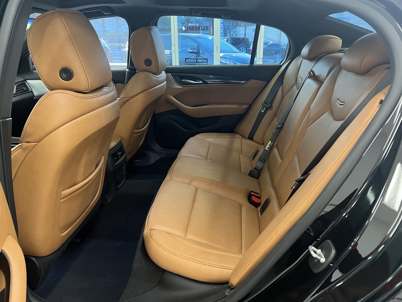 2020 Cadillac CT5 Premium Luxury photo 39