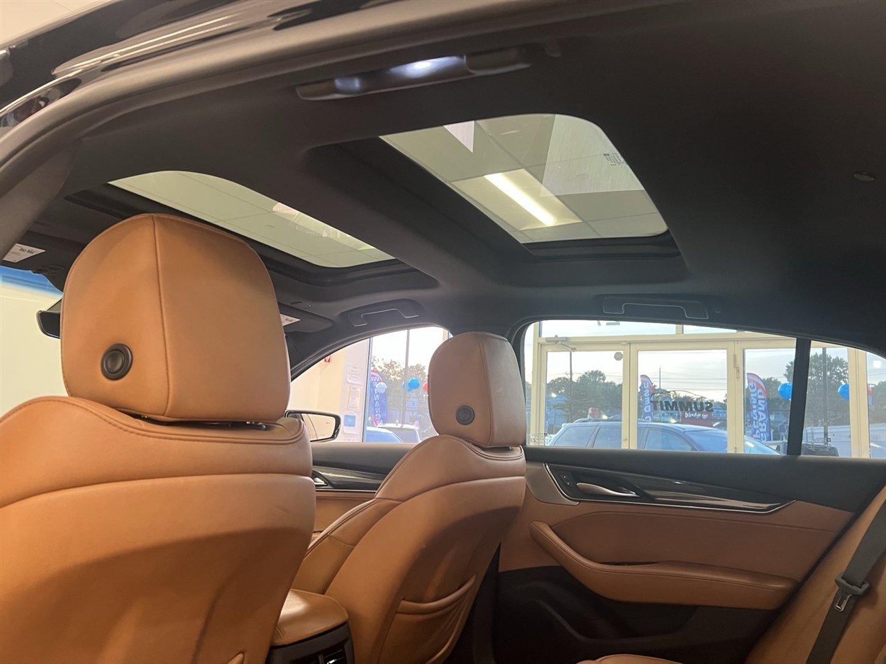 2020 Cadillac CT5 Premium Luxury photo 42