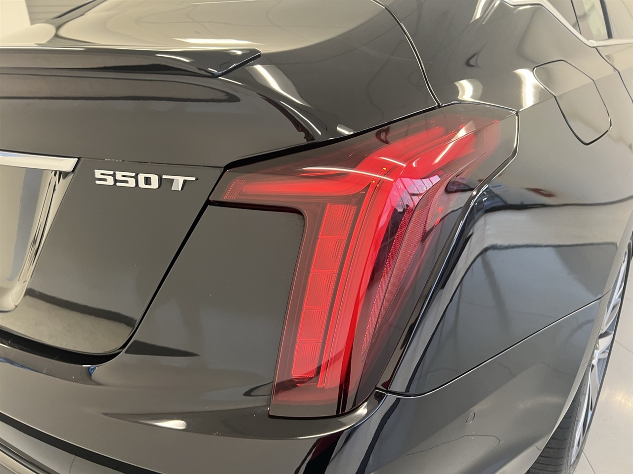 2020 Cadillac CT5 Premium Luxury photo 50