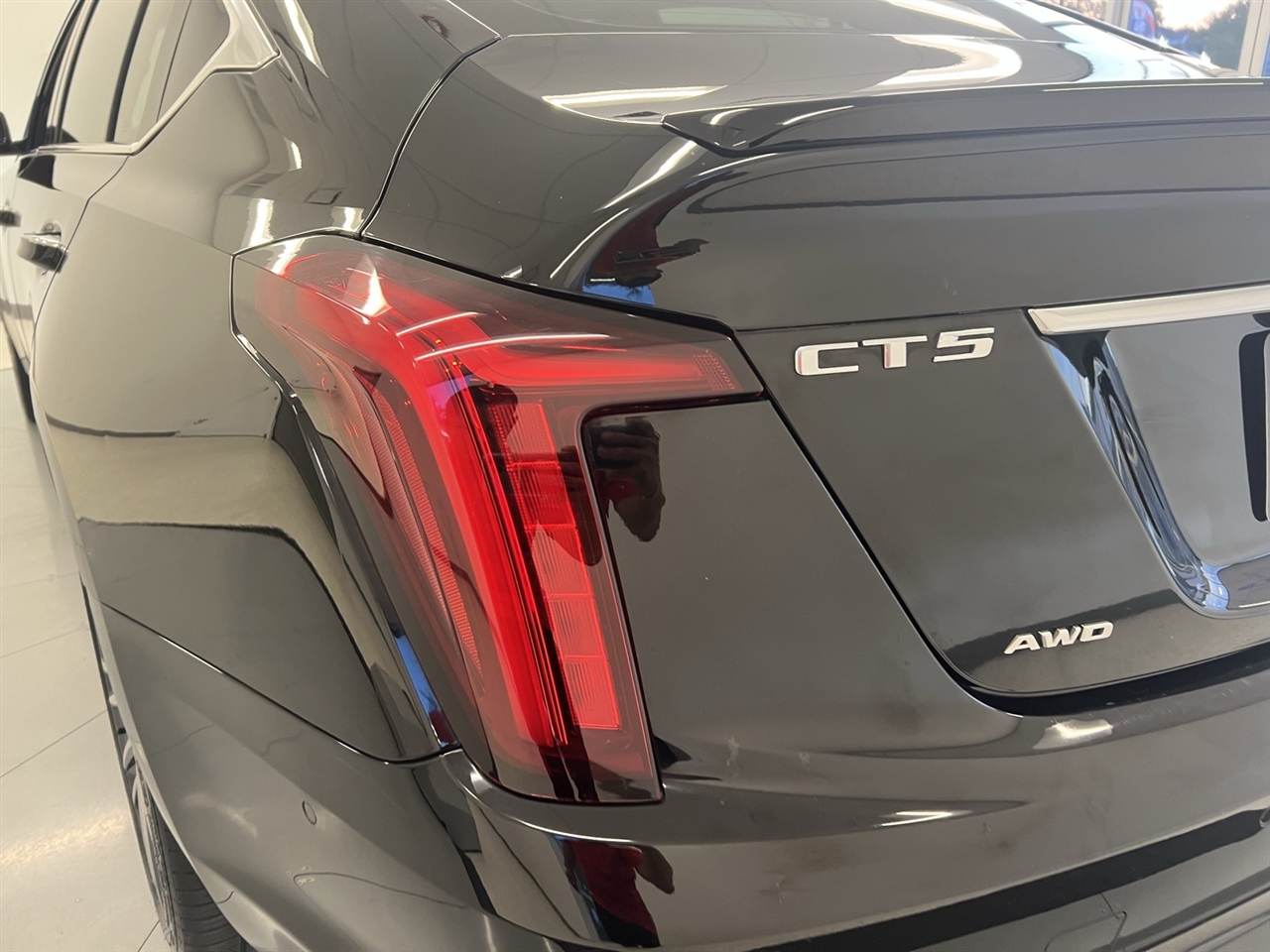 2020 Cadillac CT5 Premium Luxury photo 51