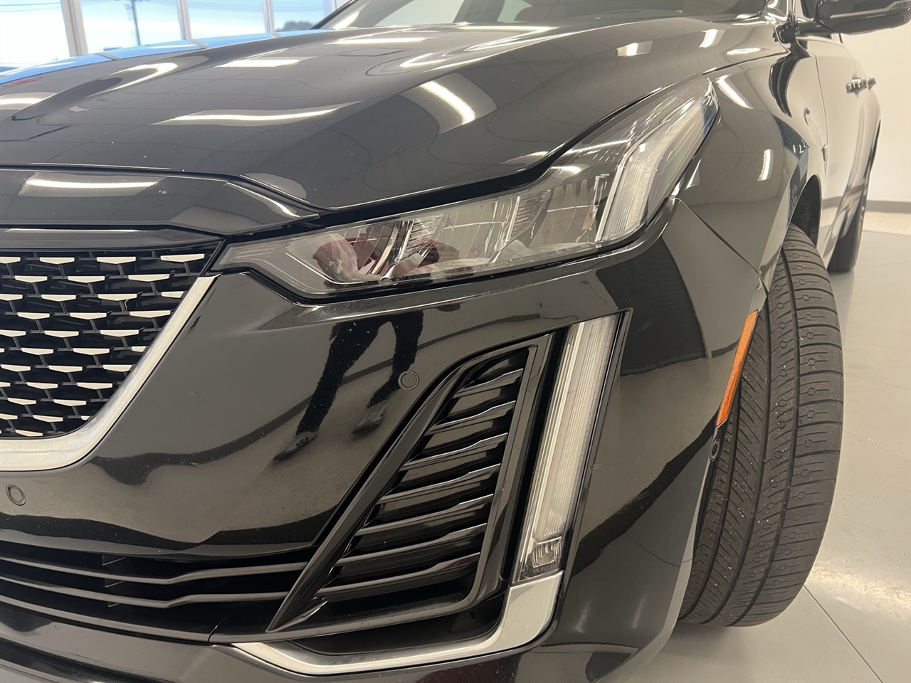 2020 Cadillac CT5 Premium Luxury photo 52