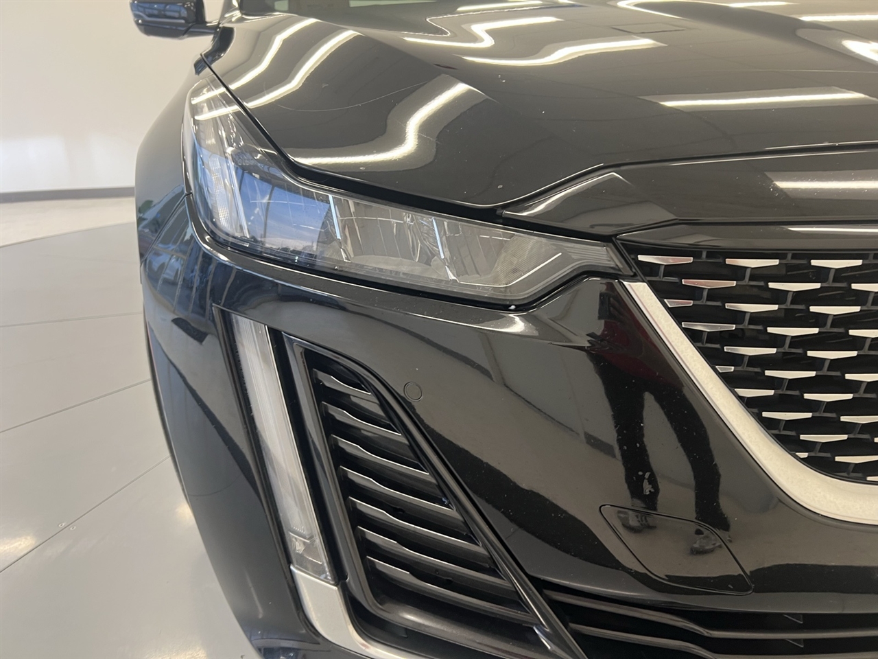 2020 Cadillac CT5 Premium Luxury photo 53