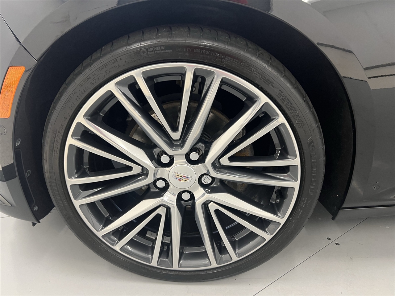 2020 Cadillac CT5 Premium Luxury photo 55