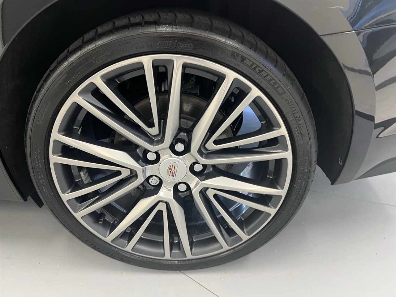 2020 Cadillac CT5 Premium Luxury photo 56