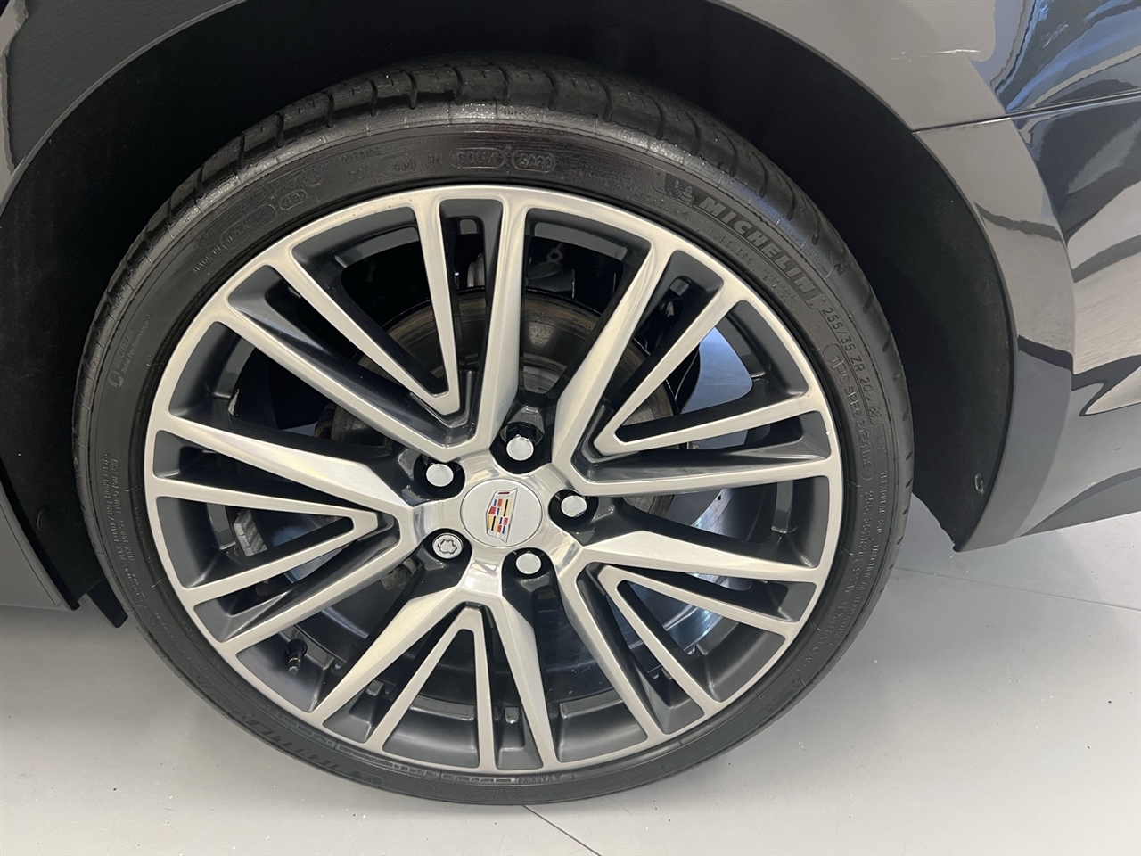 2020 Cadillac CT5 Premium Luxury photo 57