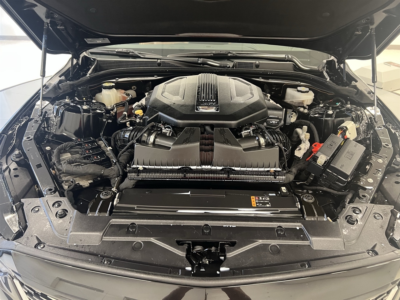 2020 Cadillac CT5 Premium Luxury photo 59