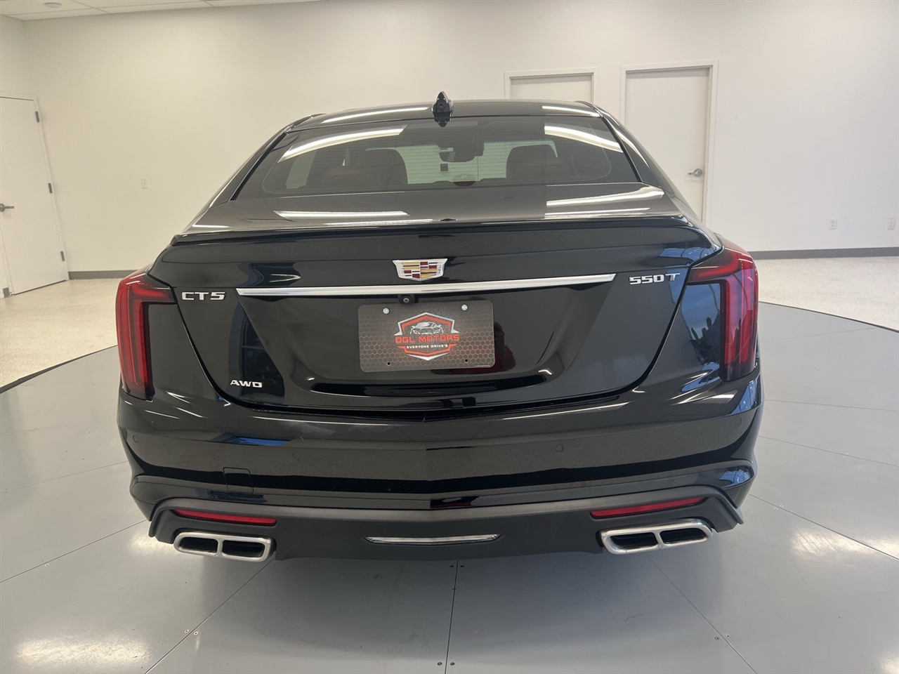 2020 Cadillac CT5 Premium Luxury photo 65