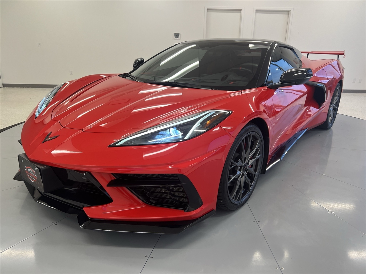 2023 Chevrolet Corvette 2LT Convertible photo 3