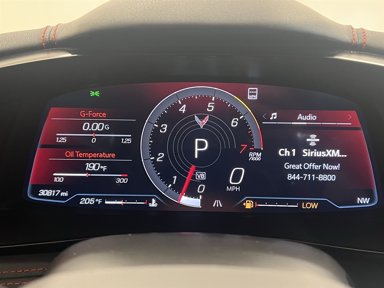 2023 Chevrolet Corvette 2LT Convertible photo 12