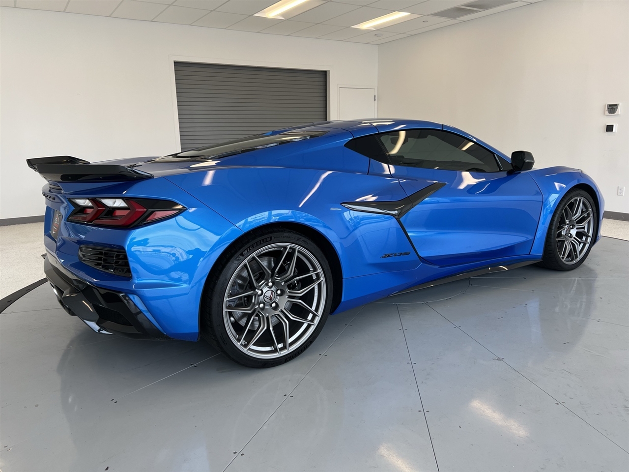 2024 Chevrolet Corvette Z06 Coupe 3LZ photo 7