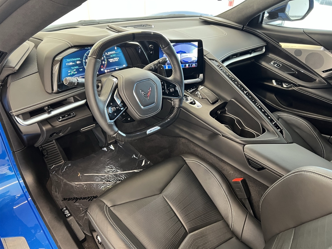 2024 Chevrolet Corvette Z06 Coupe 3LZ photo 27