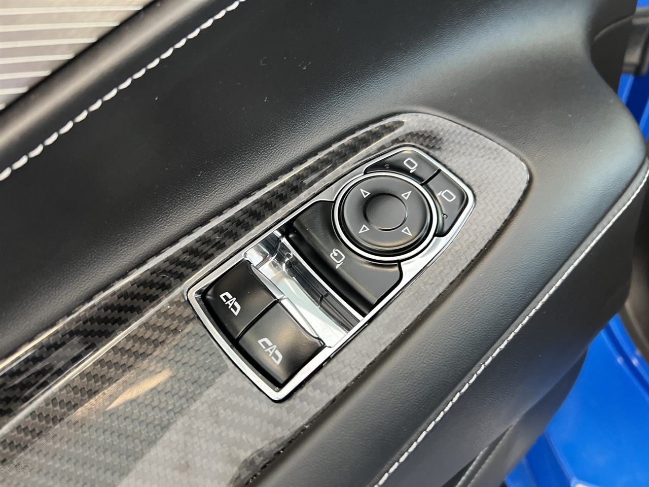 2024 Chevrolet Corvette Z06 Coupe 3LZ photo 28