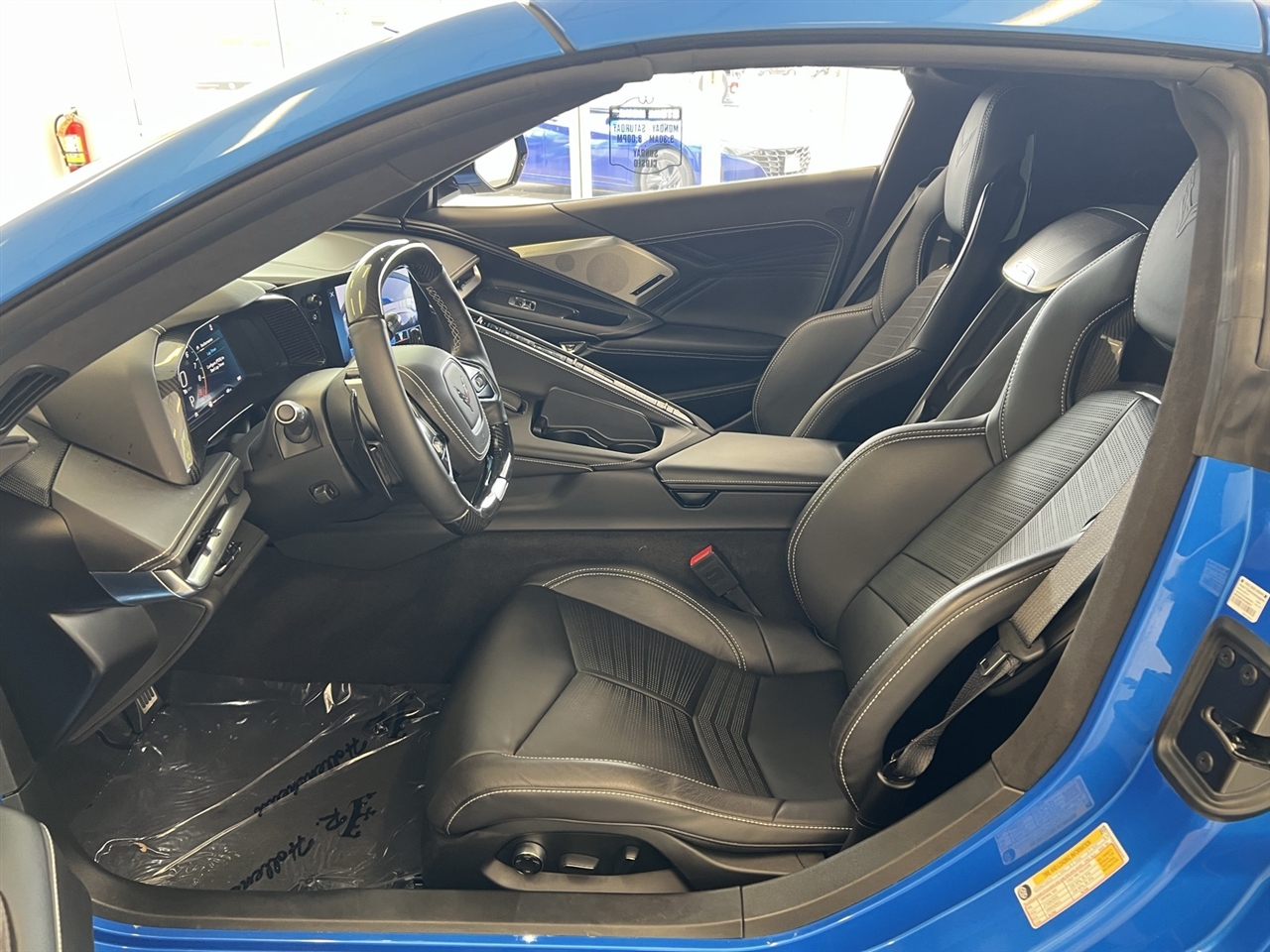 2024 Chevrolet Corvette Z06 Coupe 3LZ photo 30