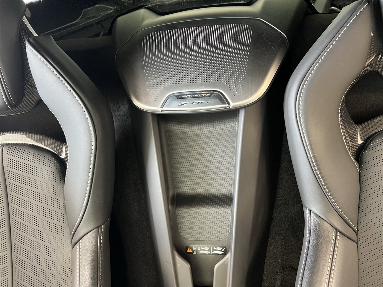 2024 Chevrolet Corvette Z06 Coupe 3LZ photo 33