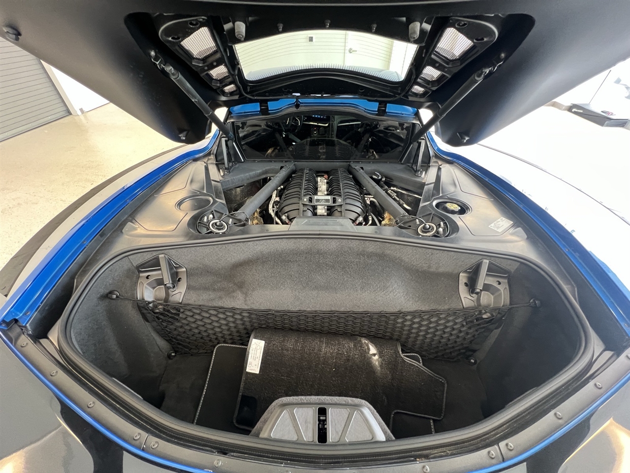 2024 Chevrolet Corvette Z06 Coupe 3LZ photo 35