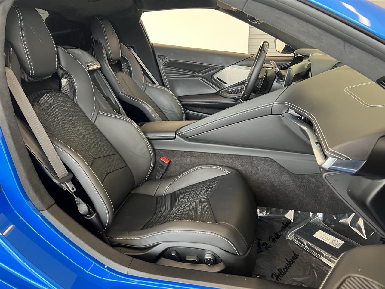 2024 Chevrolet Corvette Z06 Coupe 3LZ photo 36