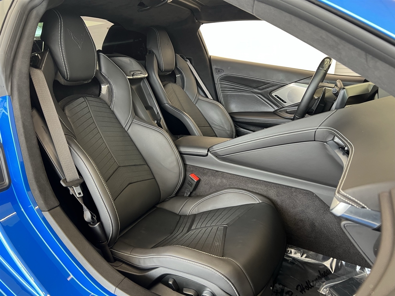 2024 Chevrolet Corvette Z06 Coupe 3LZ photo 37
