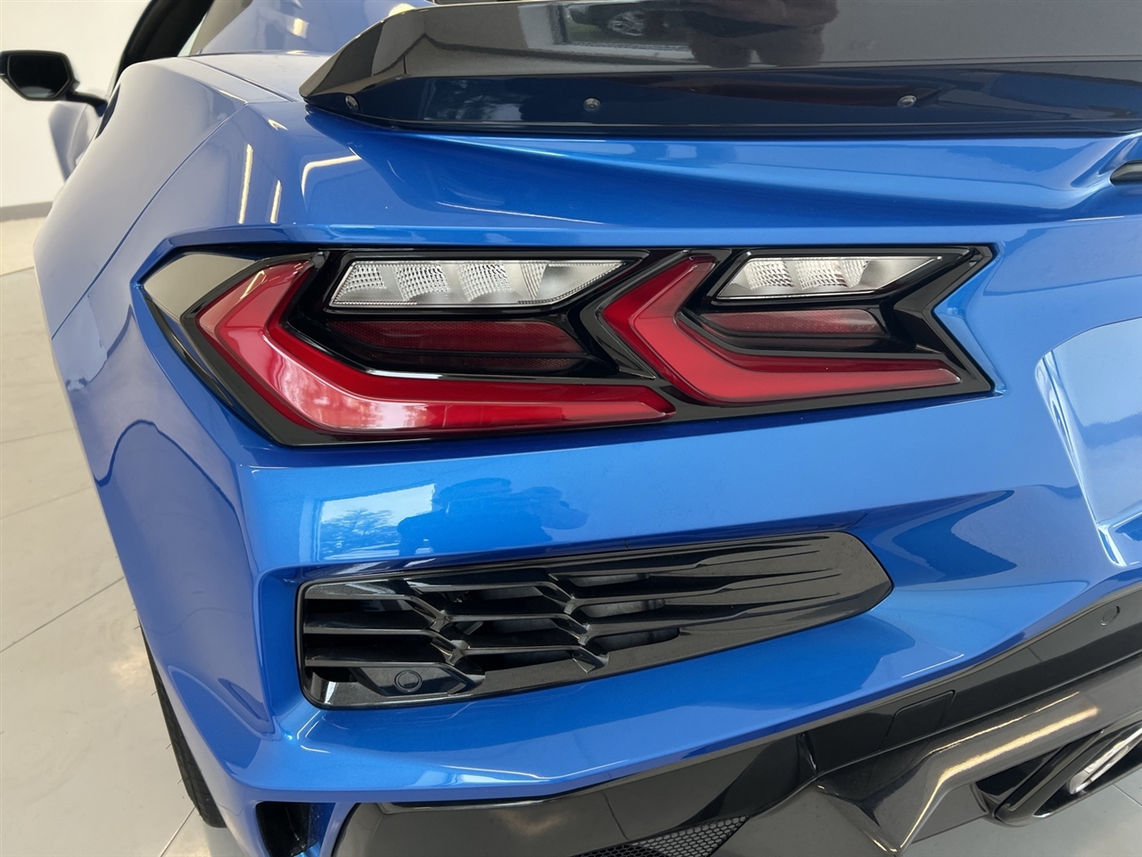 2024 Chevrolet Corvette Z06 Coupe 3LZ photo 42