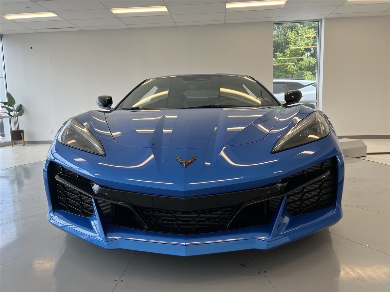 2024 Chevrolet Corvette Z06 Coupe 3LZ photo 47