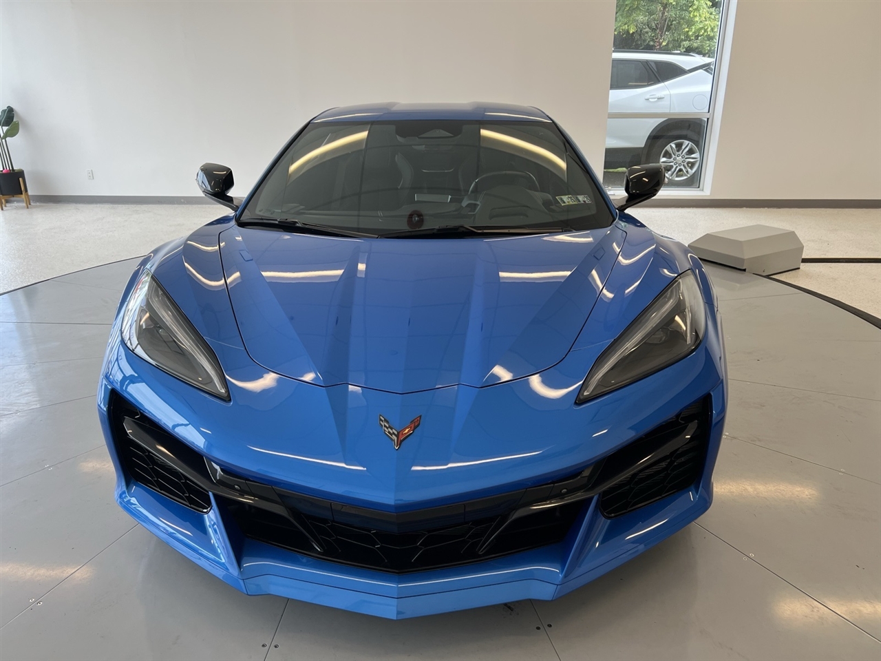 2024 Chevrolet Corvette Z06 Coupe 3LZ photo 48
