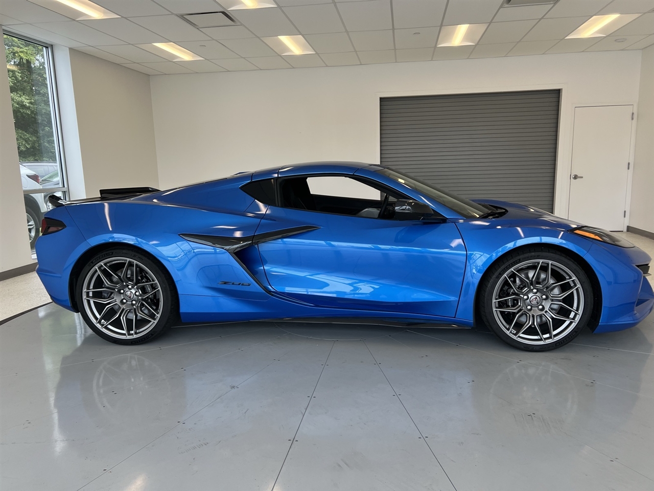 2024 Chevrolet Corvette Z06 Coupe 3LZ photo 50