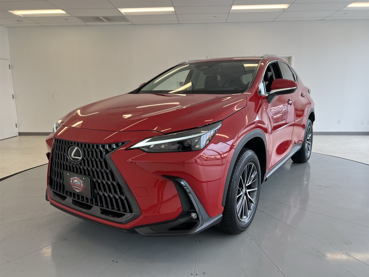 2022 Lexus NX 350 photo 3
