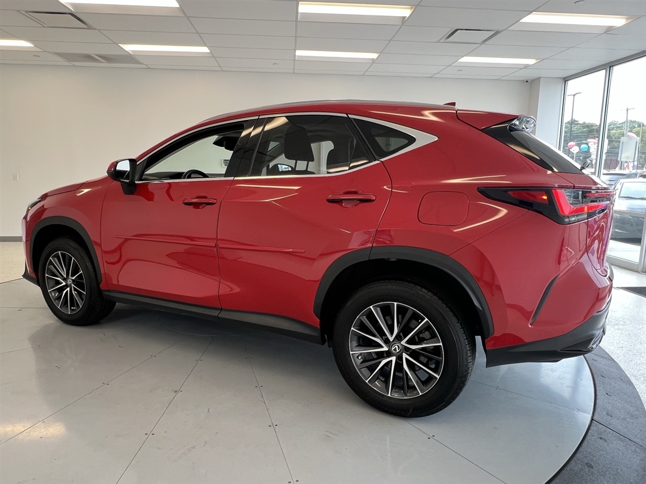 2022 Lexus NX 350 photo 5