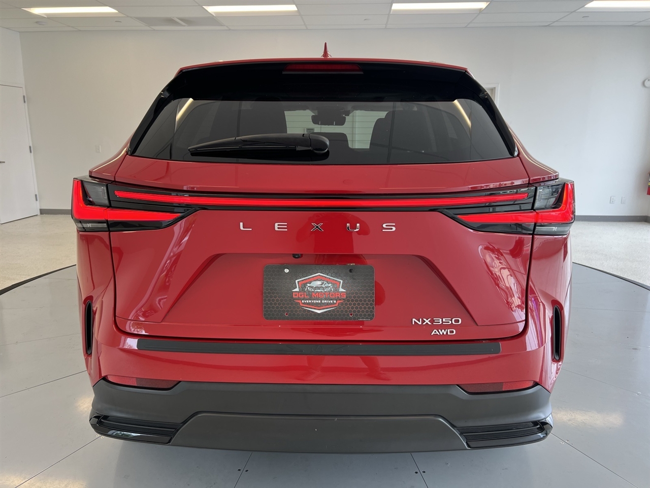 2022 Lexus NX 350 photo 6
