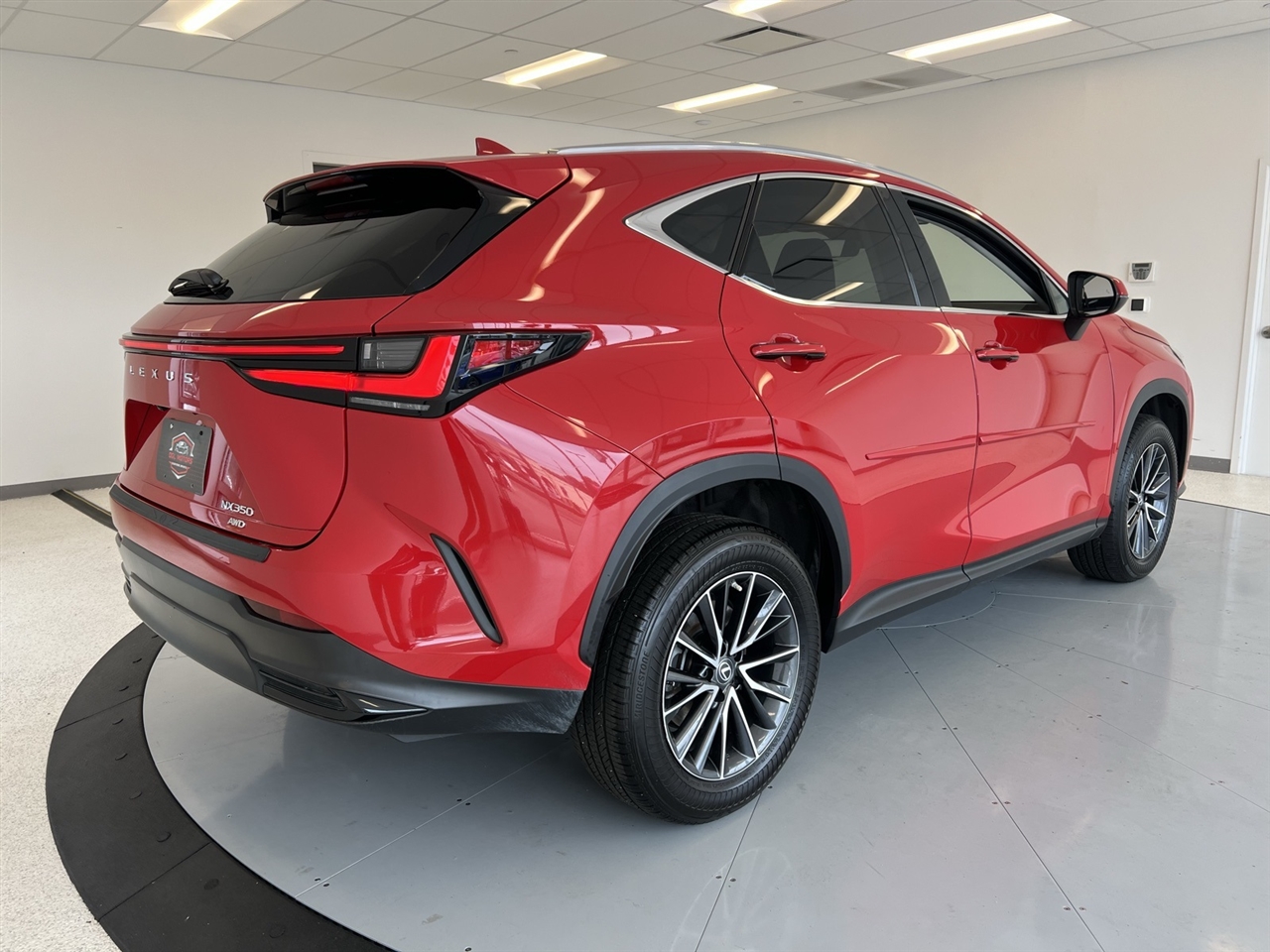 2022 Lexus NX 350 photo 7
