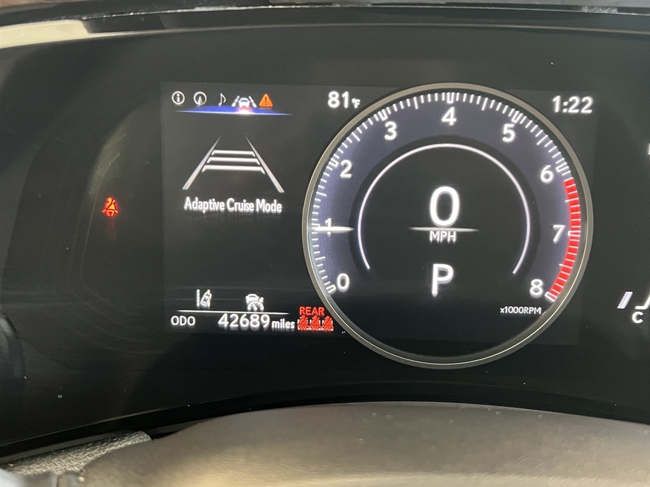 2022 Lexus NX 350 photo 11