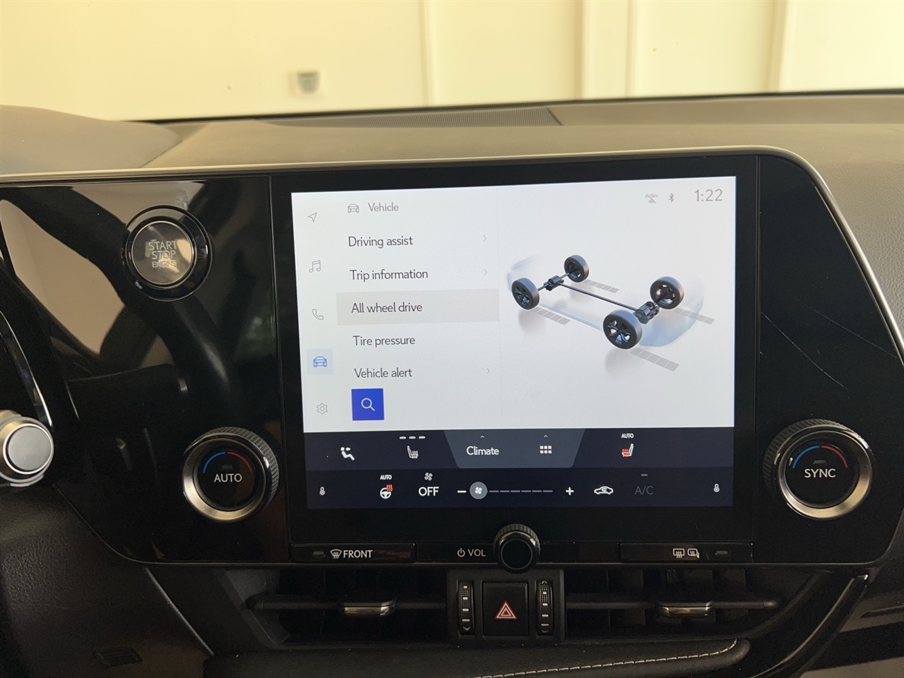 2022 Lexus NX 350 photo 17