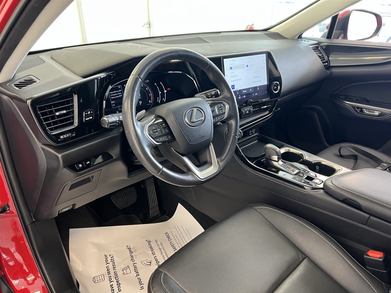 2022 Lexus NX 350 photo 27